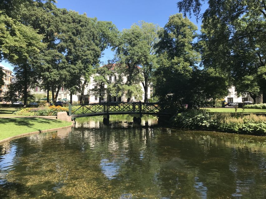 Oslo: Panoramic View and Sculpture Park Walk