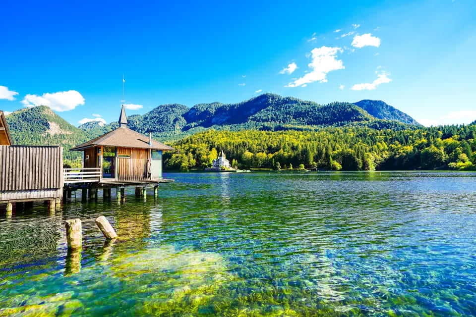 Private Day Trip : Vienna to Salzburg, St. Gilgen & Attersee - Cancellation and Refund Policy