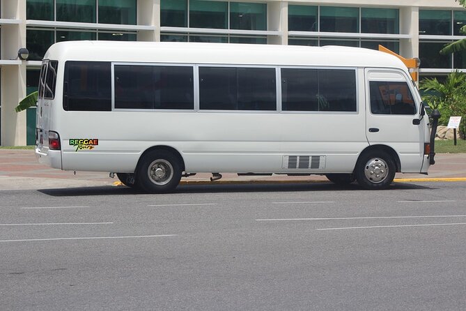 Private Montego Bay Airport Transfer to Negril Hotels - Service Overview