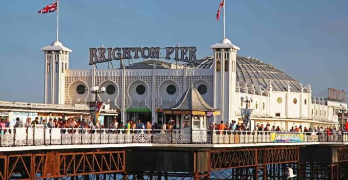 Private Round-trip Transfer: Heathrow Airport ↔ Brighton. - Travel Duration
