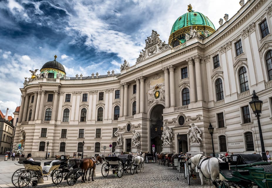 Private Tour From Salzburg to Vienna and Back in English - Frequently Asked Questions