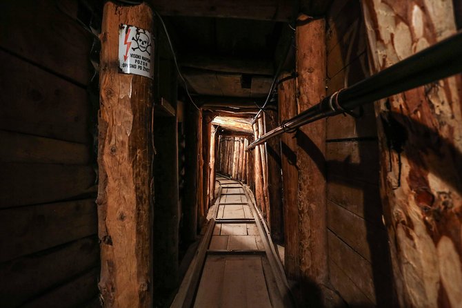 Times of Misfortune – Siege of Sarajevo Tour With Tunnel of Hope Included