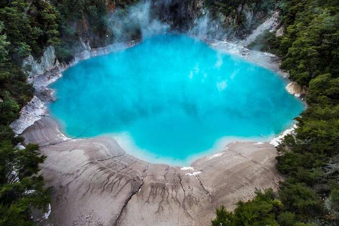 Waimangu Volcanic Discovery Experience Private Tour From Auckland - Tour Overview and Details