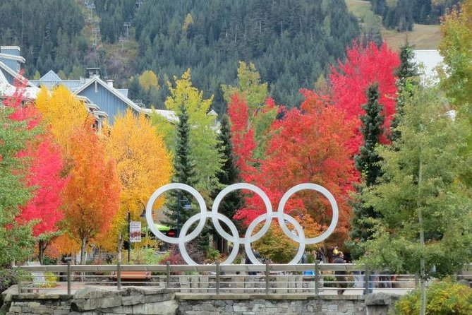 Whistler Squamish Day Tour From Vancouver Private