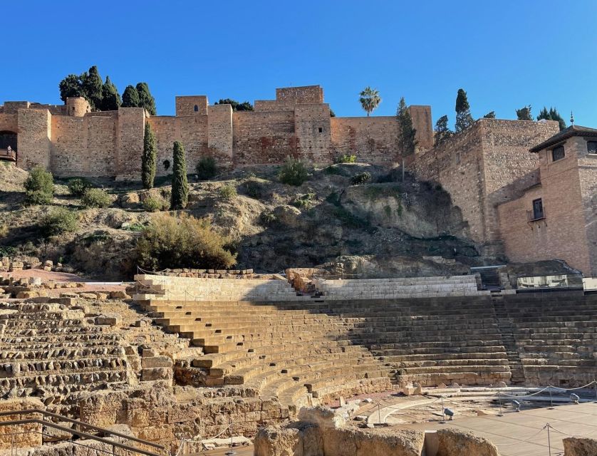 A Malaga Meander: The Ancient City's History - Audio Tour
