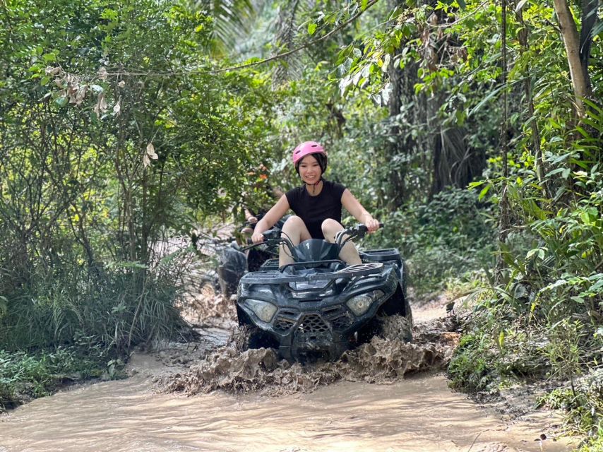 ATV Adventure and Achery (1้Hour ) - Recap