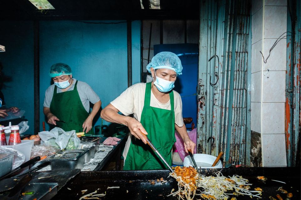 Bangkok: Old Siam Food Tour With 15+ Tastings - Key Points