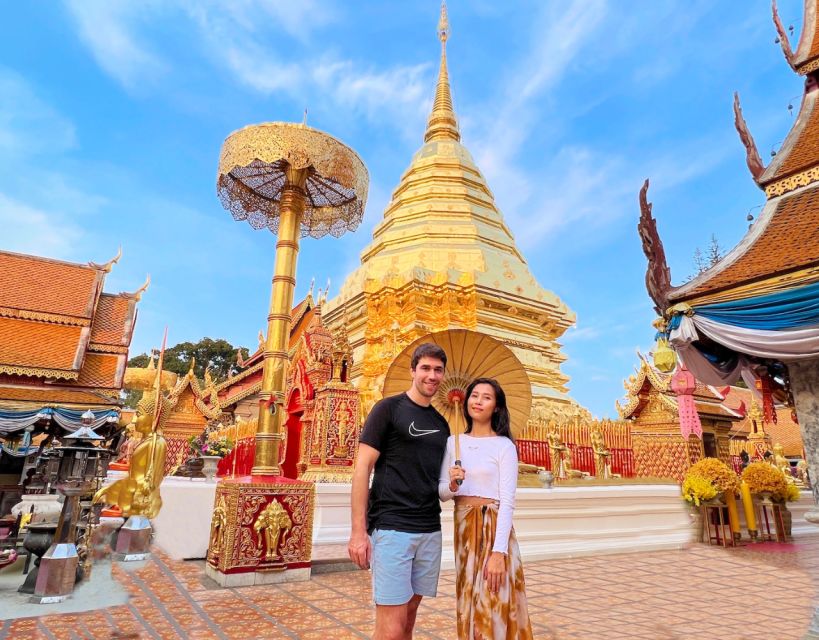 Chiang Mai: Private Instagrammable Tour With Thai Lunch | Power Traveller