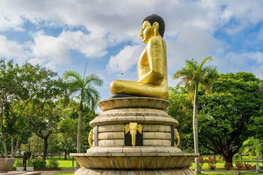 Colombo Shore Excursion - Tour Overview