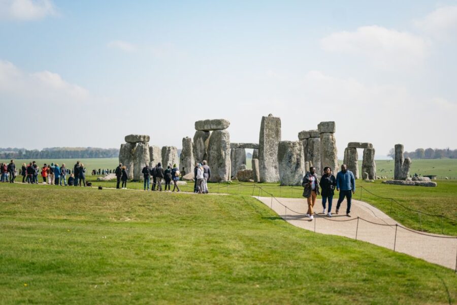 From London: Stonehenge Half-Day Trip With Snack Pack Option - Trip Duration and Cancellation Policy