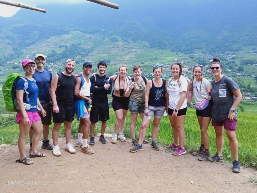 From Ninh Binh: SAPA 3 Days 3 Night Hotel & Homestay Accommodation - Trip Overview