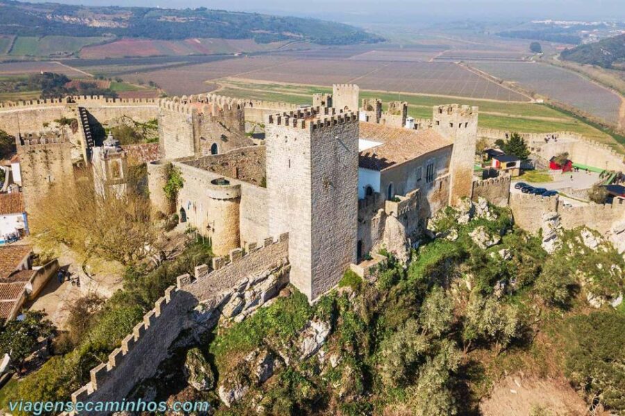 Private Tour to Fatima, Obidos, Batalha, and Nazare