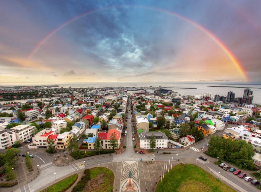Reykjavik City Walking Tour