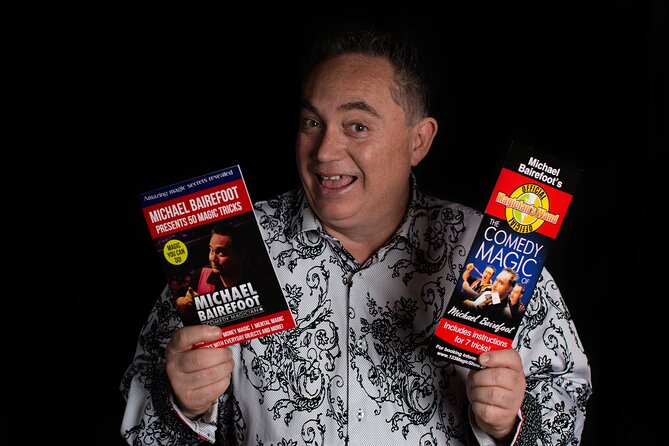 A Magical Christmas – Magic & Comedy Show