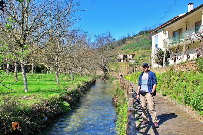 A Tour Between Cascades and Schist Villages, Piodão - Tour Overview