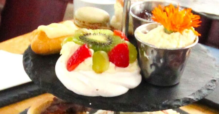 AFTERNOON TEA EXPERIENCE