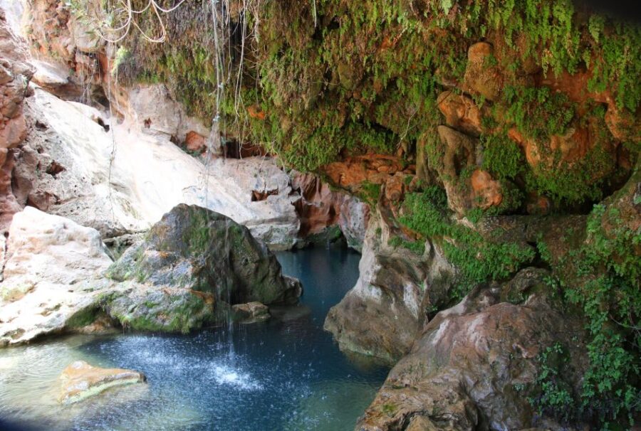 Agadir: Imouzzer & Paradise Valley Day Trip Including Lunch