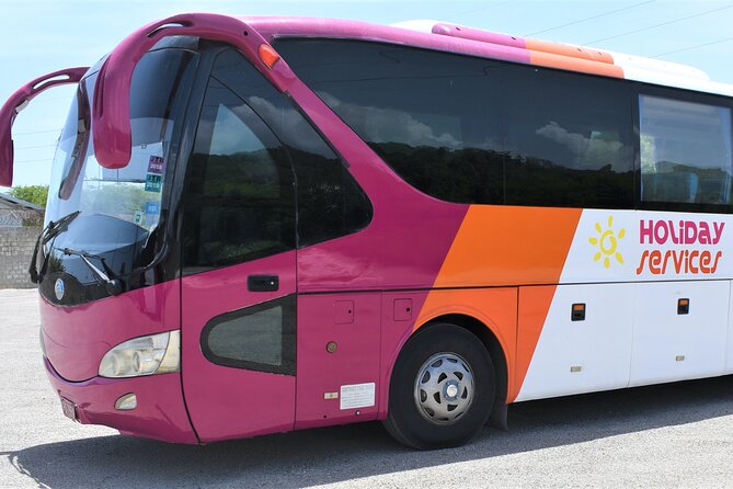 AirBnB Roundtrip Shuttle / One Way MBJ Airport Transfers