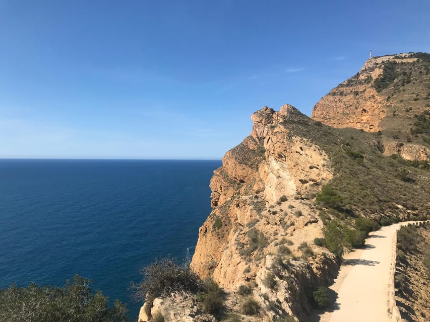 Albir : Excursion Light House With Picnic.