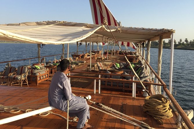 Amazing Sailing Nile Cruise From Luxor for 2 Nights - Overview and Itinerary