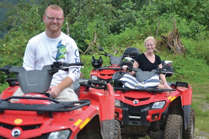 ATV Adventure Antalya With Hotel Pick-Up - Overview and Experience
