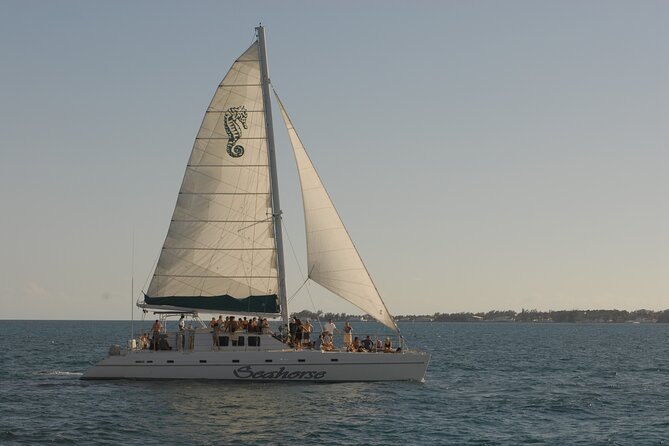 Bahamas Sunset Sail and Dine With Spectacular Views - Overview of the Sunset Cruise