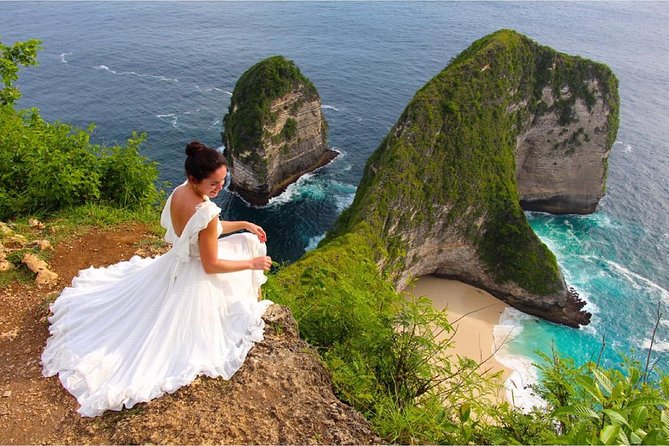 Bali-Nusa Penida. West Part. Private Car. All-Inclusive
