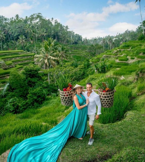 Bali Tops 3 Waterfalls - Temple And Rice Terrace - Tour Overview and Details