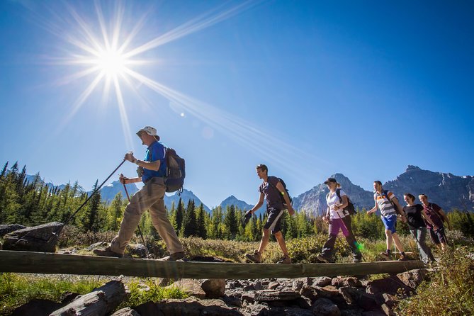 Banff National Park Guided Hike With Lunch