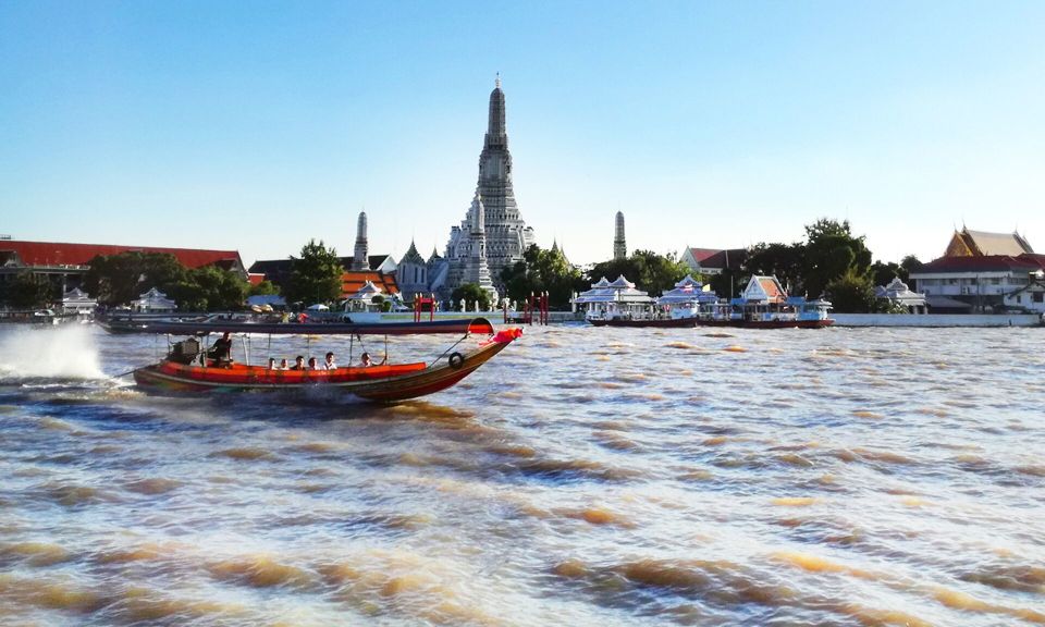 Bangkok: Travstore Original Bangkok Discovery Tour - Key Points