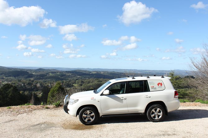 Barossa Valley: Behind the Scenes Private Tour - Key Points