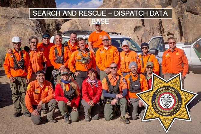 Bear Valley Search & Rescue – High-Tech Escape Room