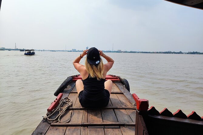 Ben Tre - Coconut Land Private One Day Guide Mekong Delta Tour Excursion