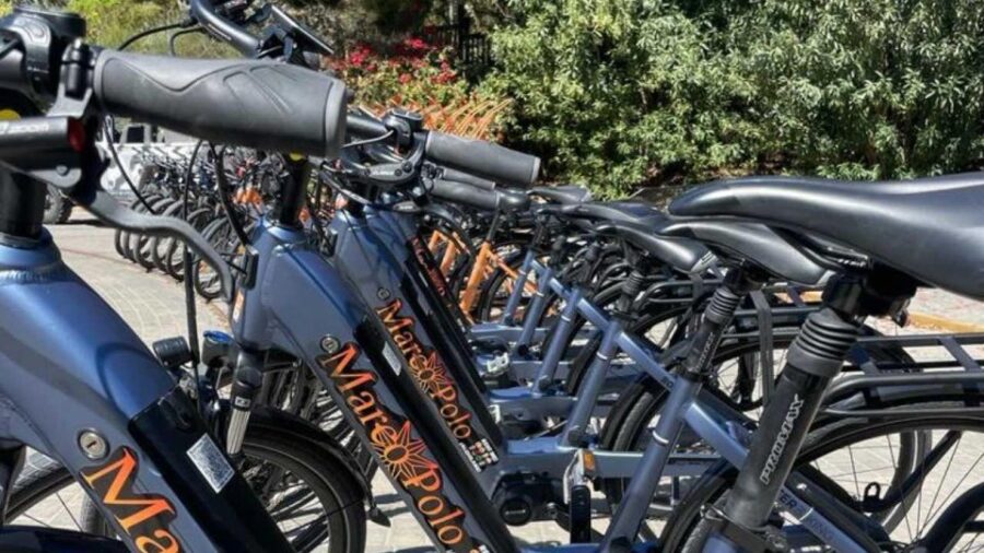 Benidorm: E-Bike Tour to Altea or Villajoyosa