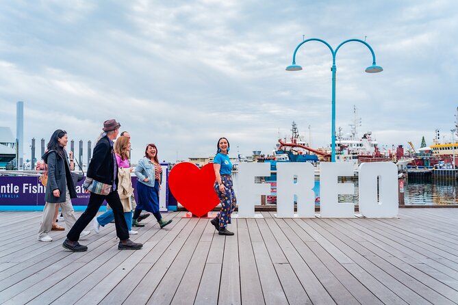 BEST OF FREMANTLE WALKING TOUR: History, Art and Culture - Key Points