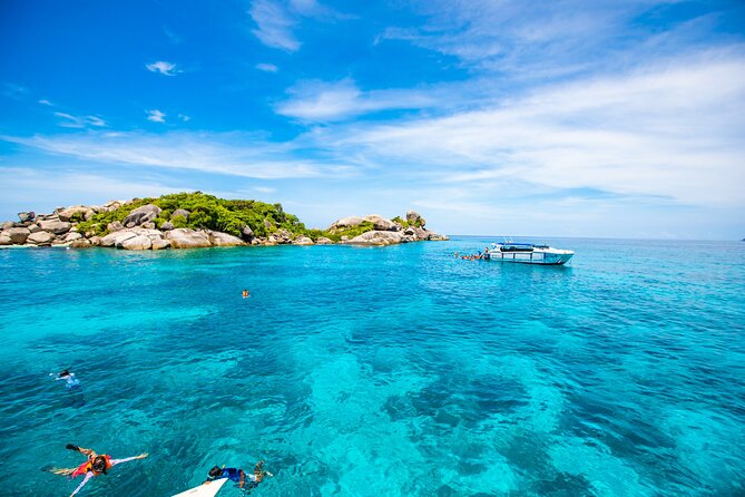 Best Seller - Similan Islands Snorkeling Trip From Khao Lak - Tour Overview