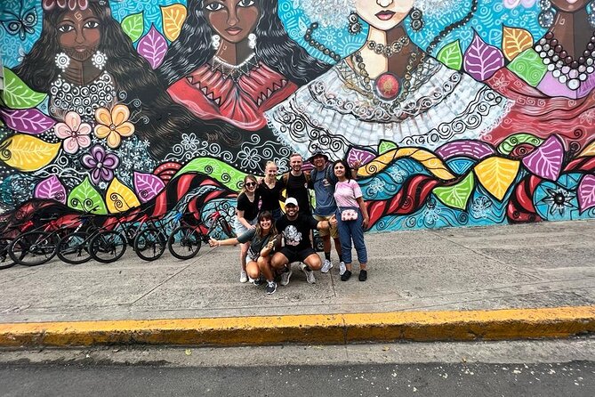 Bike Tour in the Old Town and City of Panama