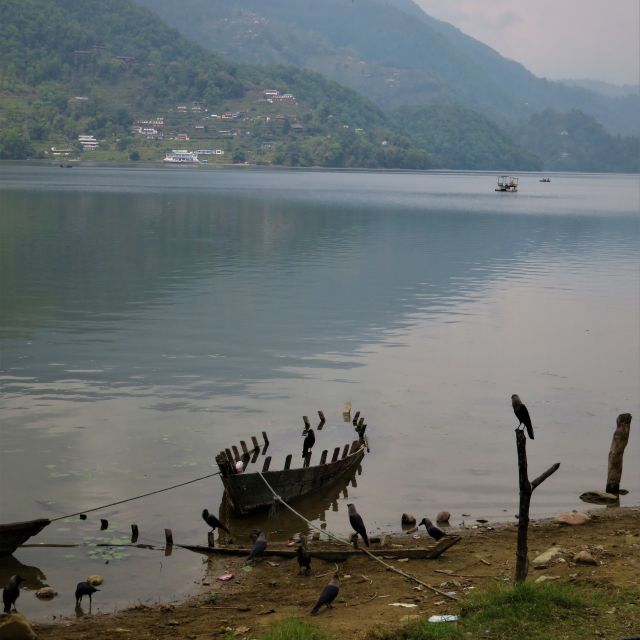 Biking Pokhara । Scenic Beauty Tour । Explore Pokhara - Key Points