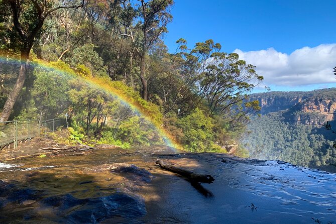 Blue Mountains Small Group Tour