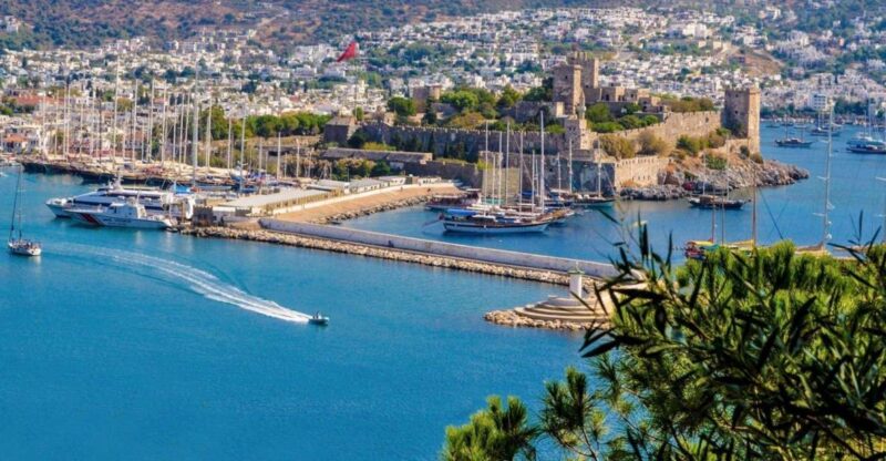 Bodrum ↔ Gulf of Gökova | Cabin Charter Cruise - Key Points