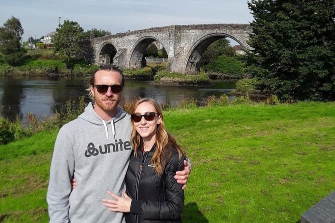 Braveheart (Battle of Stirling Bridge) Tour