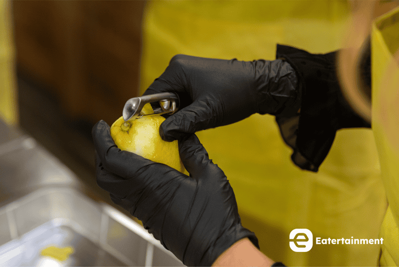 Breda: Koremans Limoncello Workshop - Workshop Overview