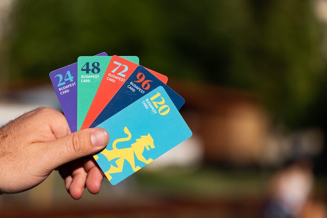 Budapest Card: Free Public Transport, Spa & Museums With Delivery