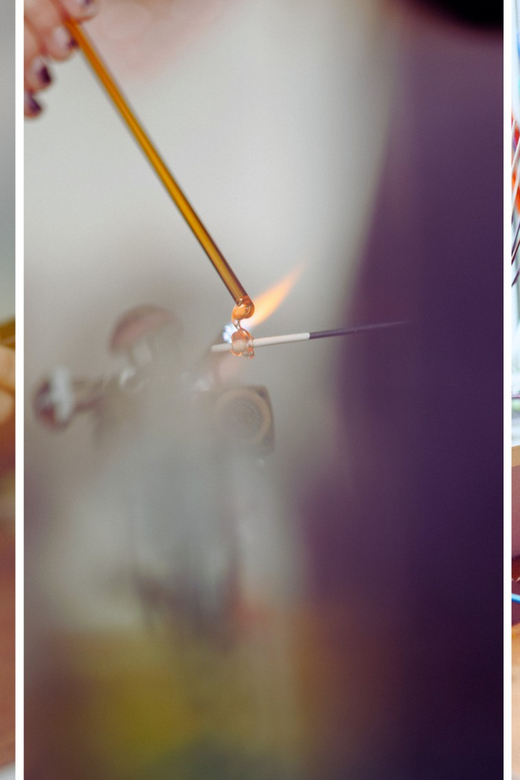 Cableway: Glass Jewelry Workshop