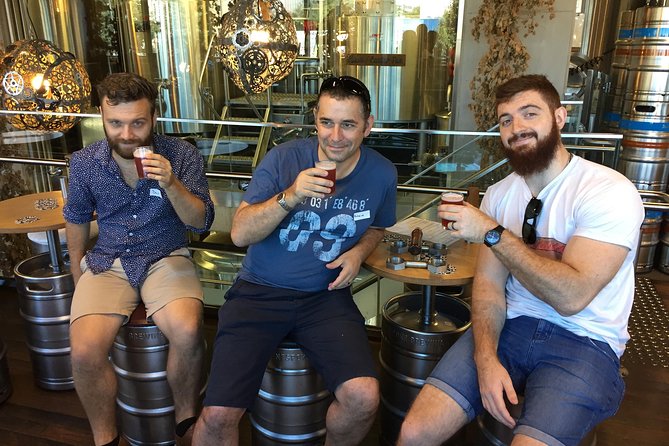 CanBEERa Explorer: Capital Brewery Full-Day Tour