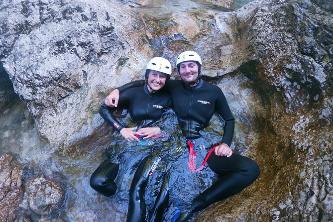 Canyoning Experience in Bovec - Overview of the Adventure