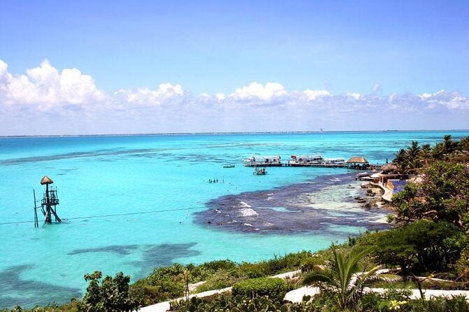 Catamaran Sail to Isla Mujeres With All Inclusive From Cancun or Riviera Maya - Key Points