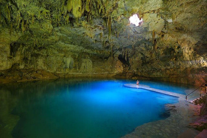Cenotes Suytun Tickets