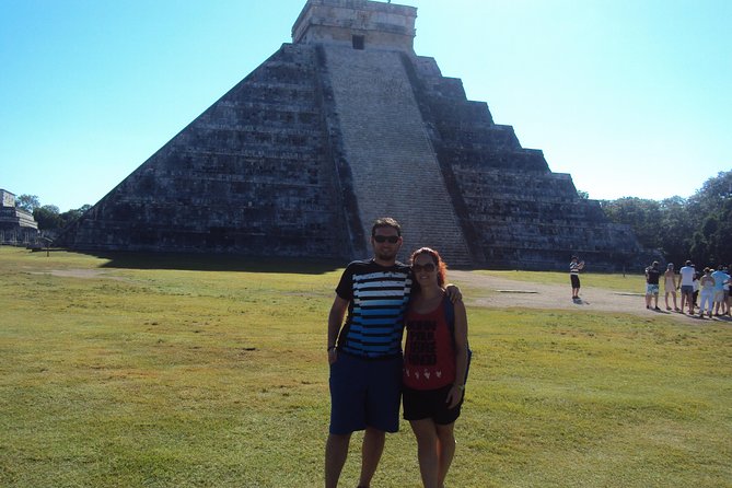 Chichen Itza, Ek Balam, and Hubiku Cenote- Small Group - Tour Overview