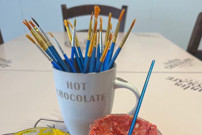 Chocolate Making Workshop - Workshop Overview